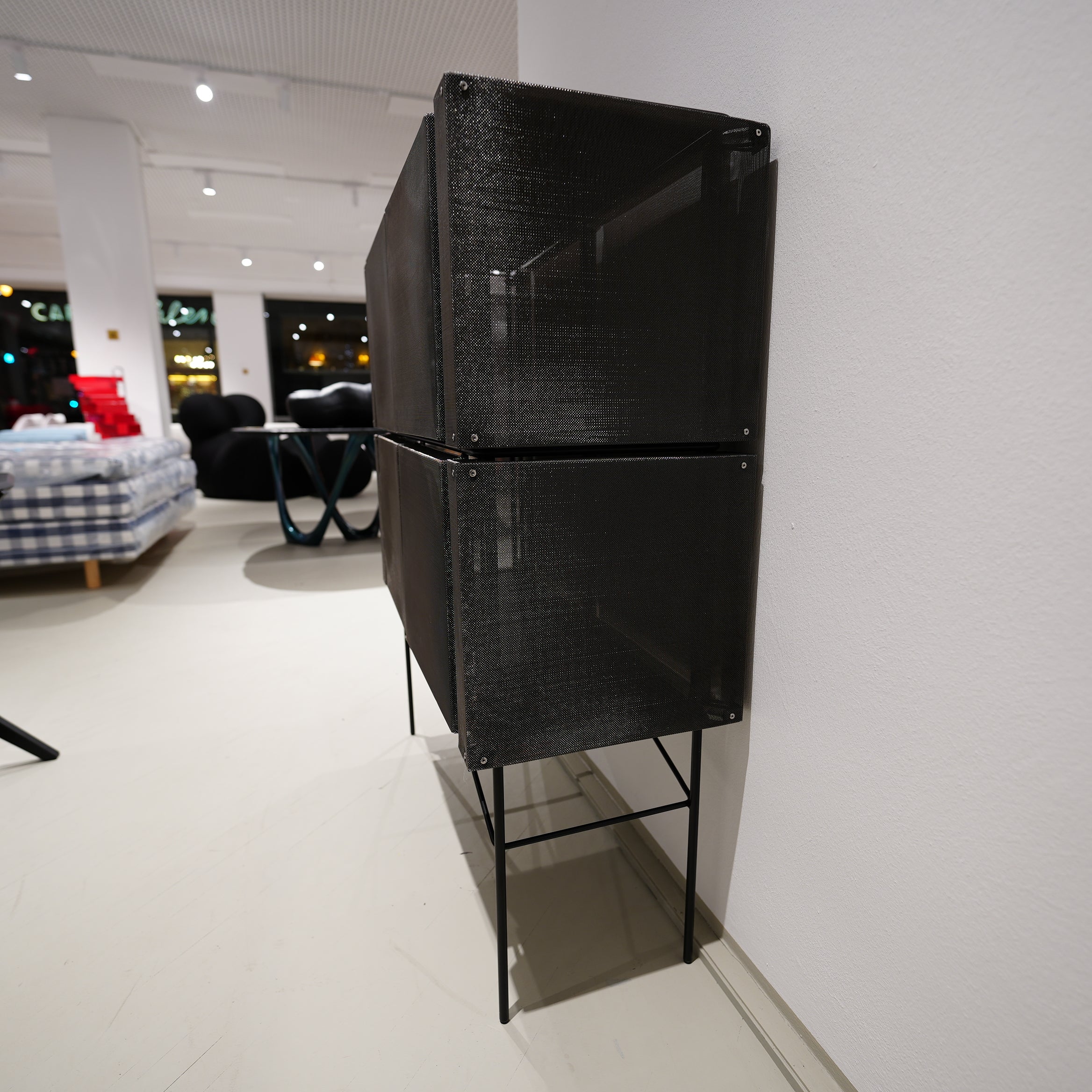 Hybride Cabinet