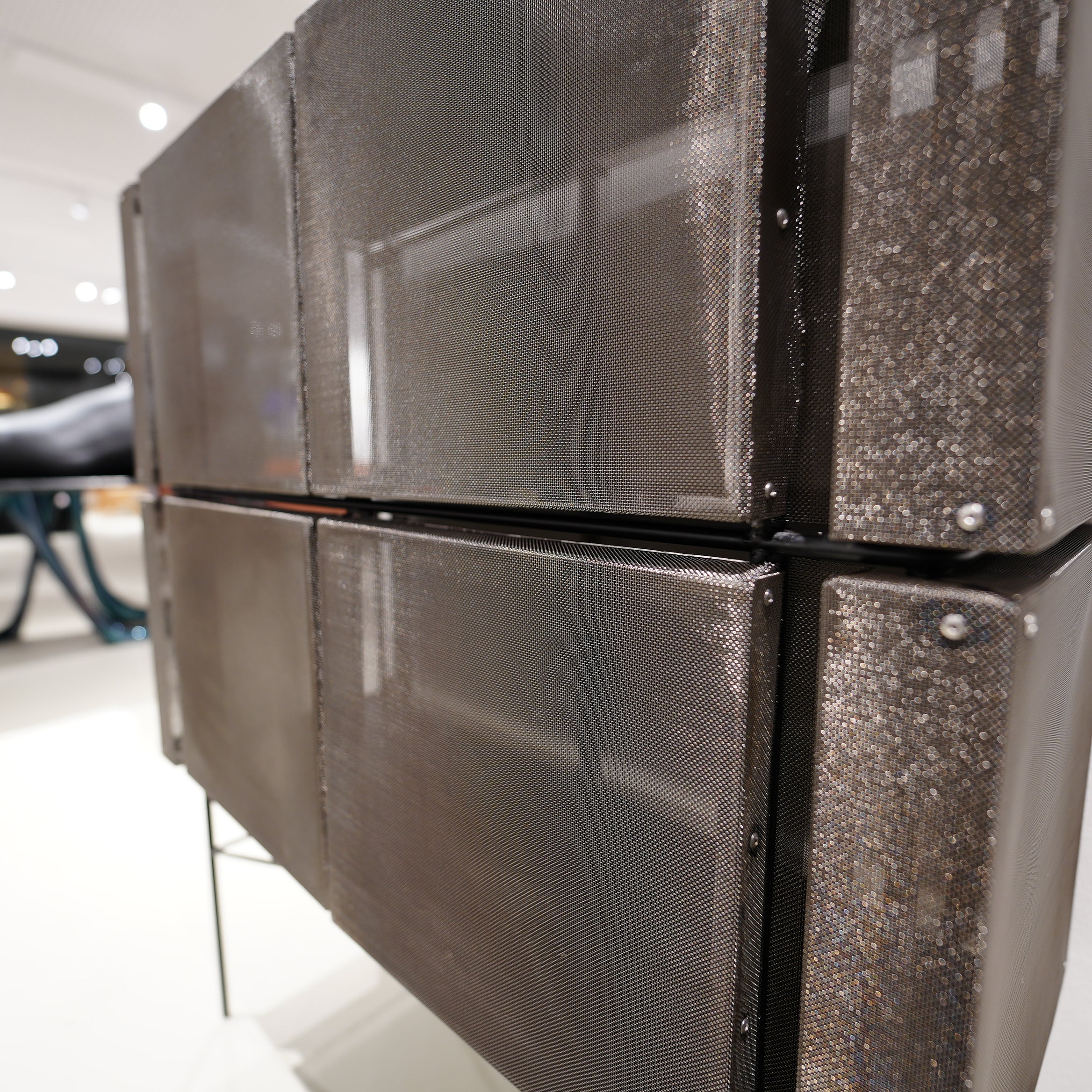 Hybride Cabinet
