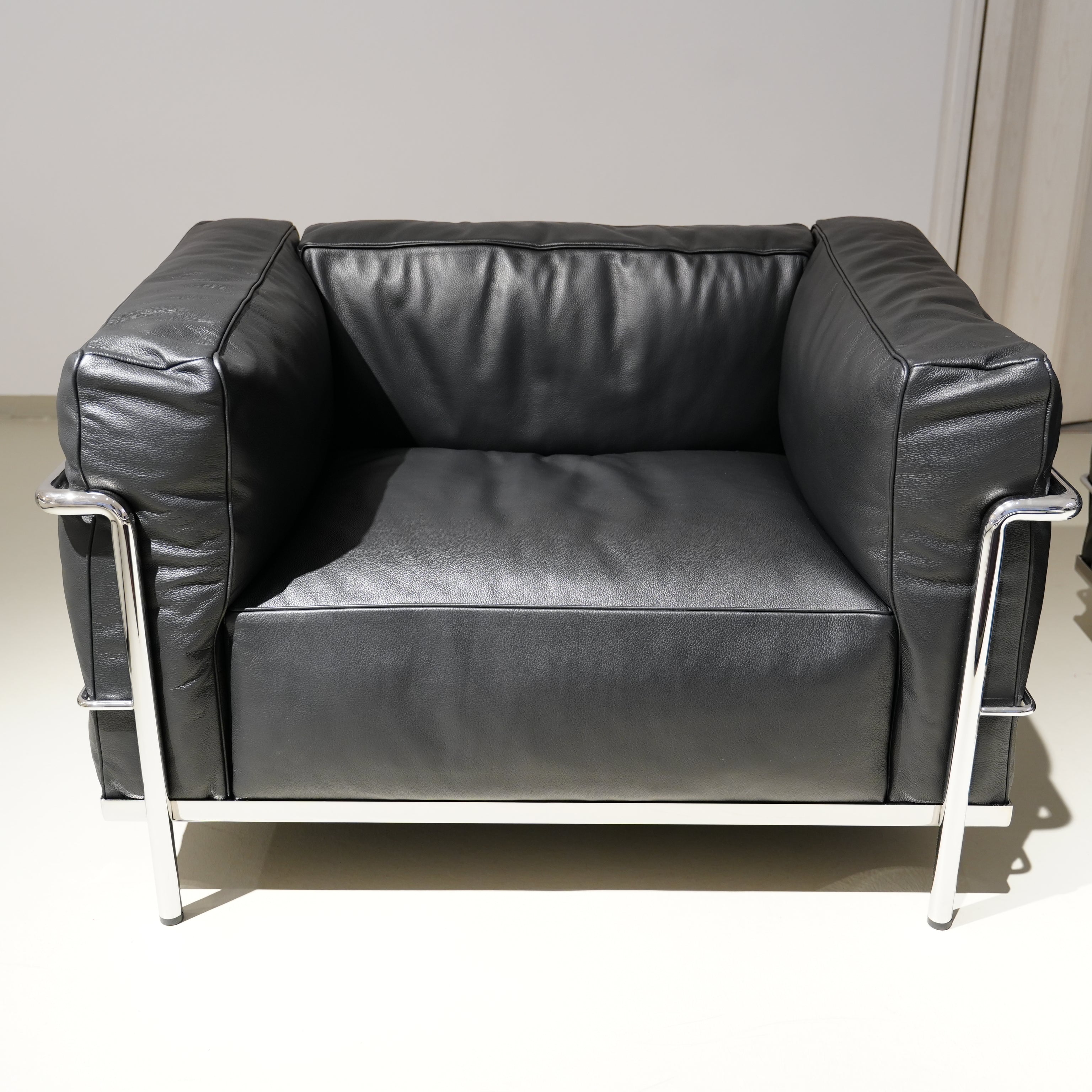 LC3 FAUTEUIL GRAND CONFORT