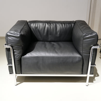 LC3 FAUTEUIL GRAND CONFORT