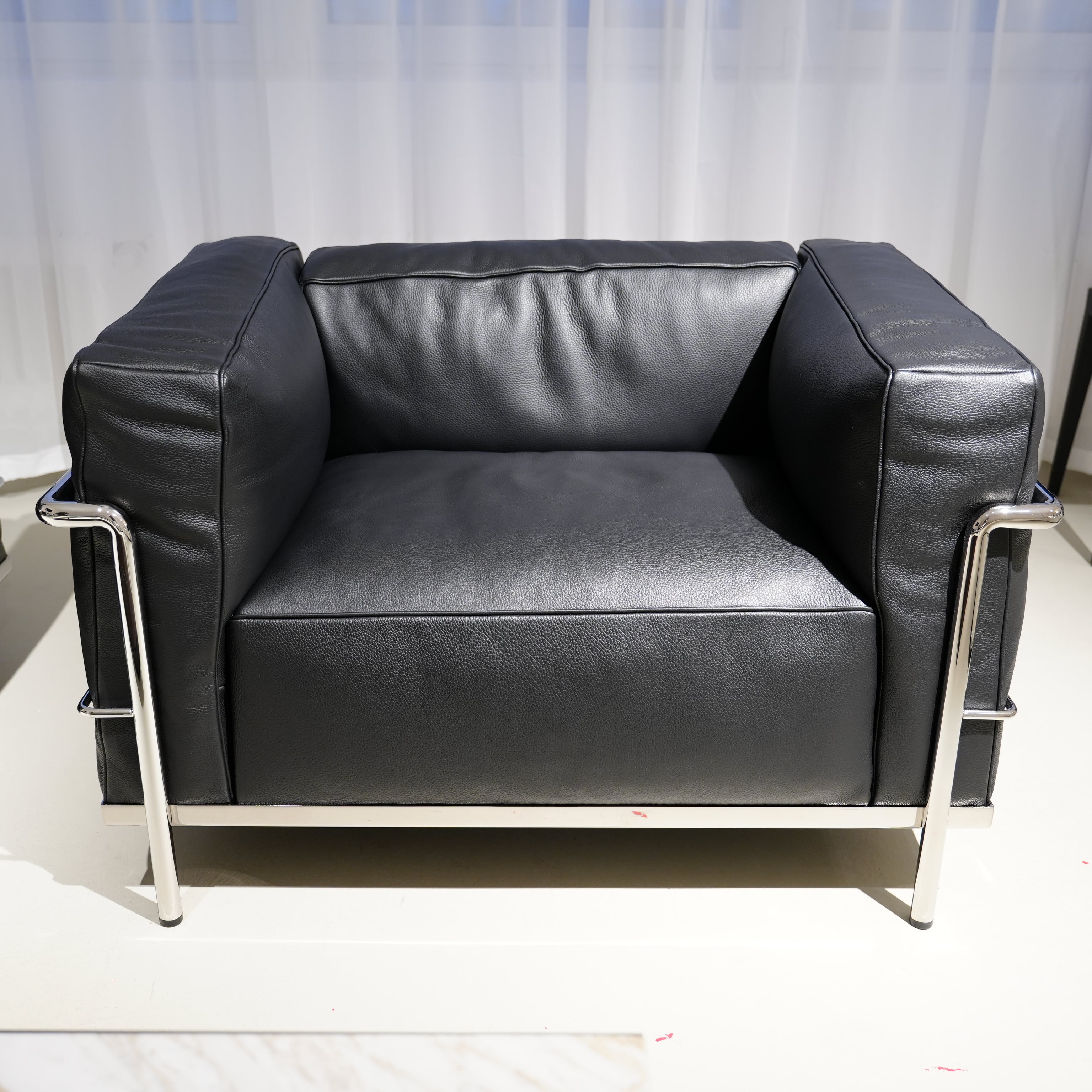 LC3 FAUTEUIL GRAND CONFORT