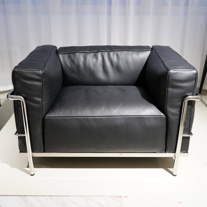LC3 FAUTEUIL GRAND CONFORT
