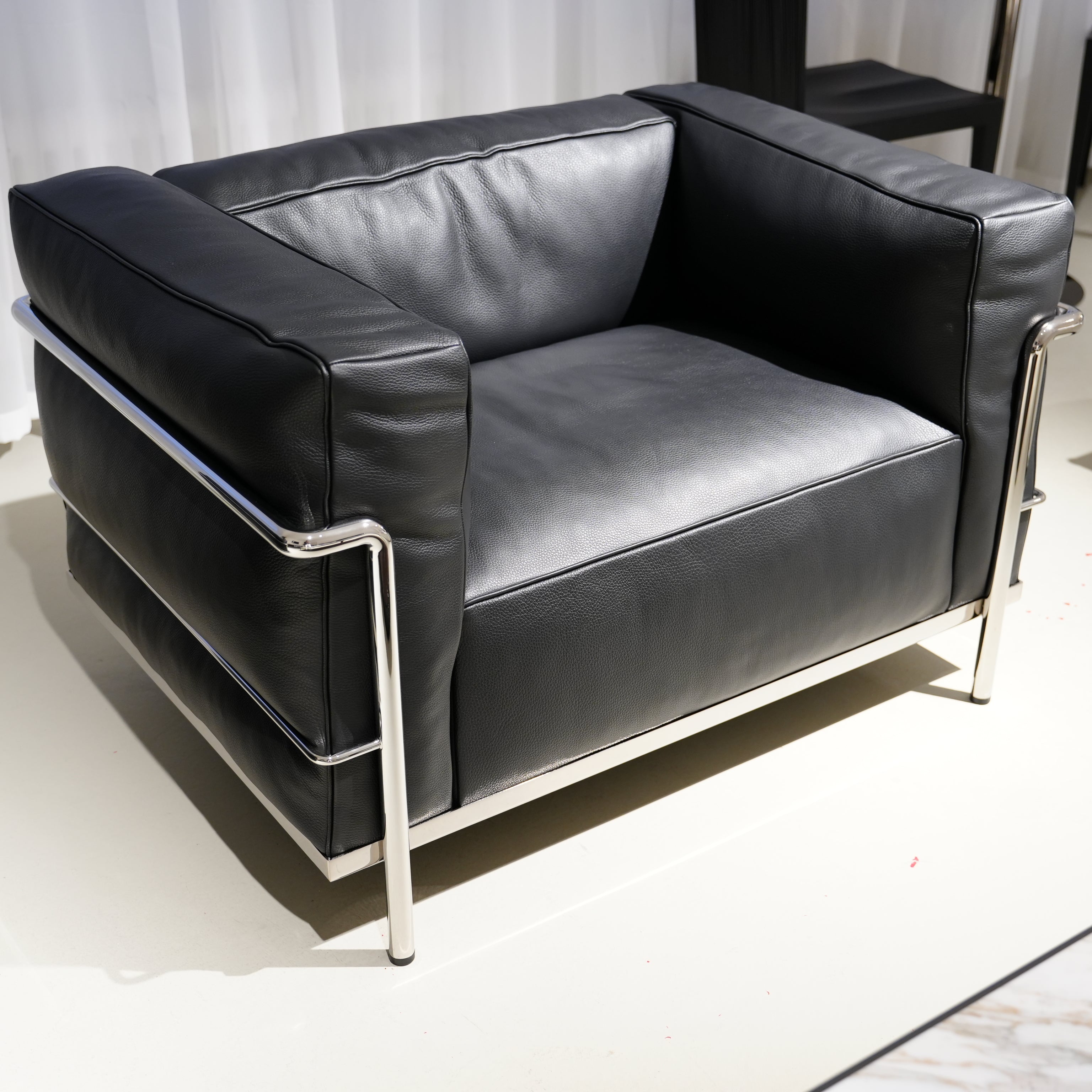 LC3 FAUTEUIL GRAND CONFORT