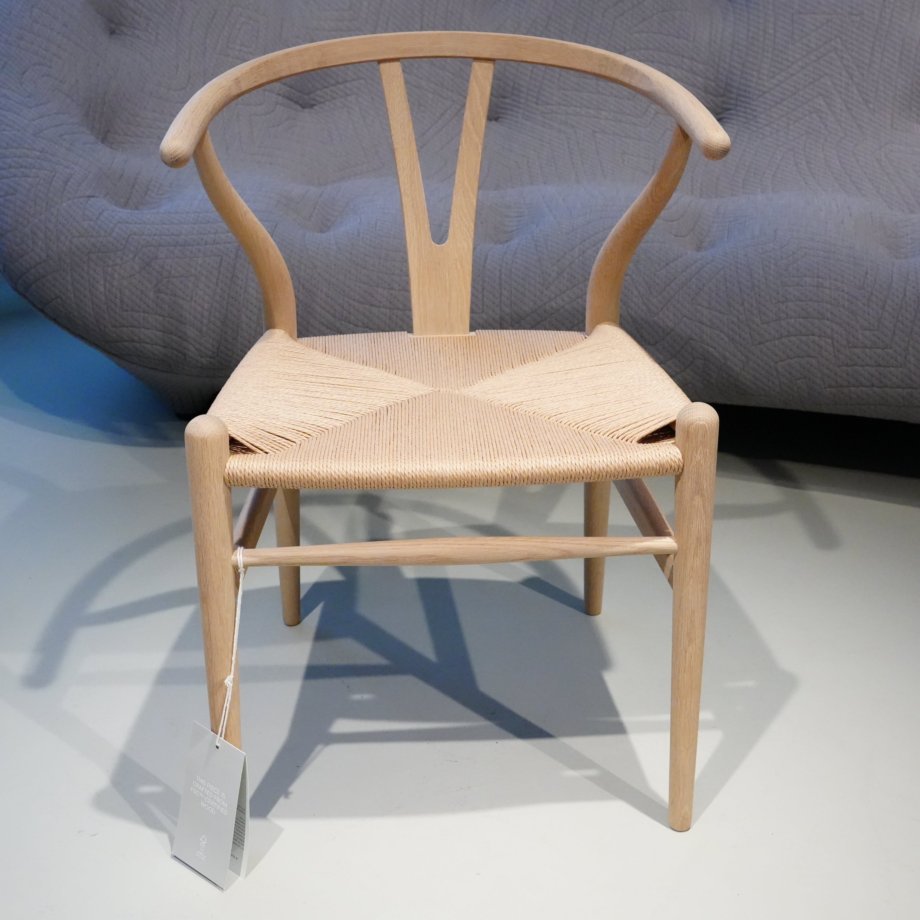 CH24 Wishbone Chair