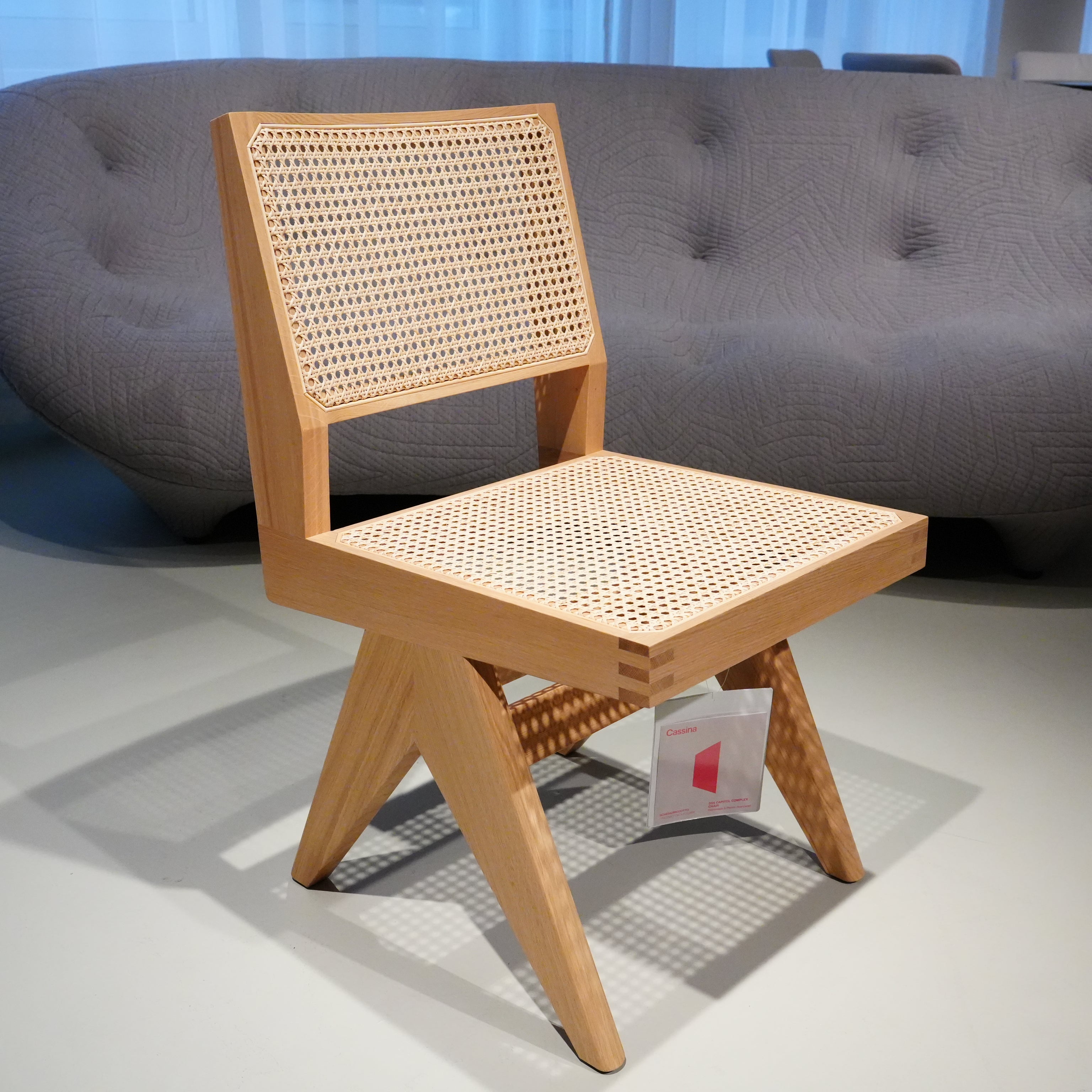 055 Capitol Complex Chair