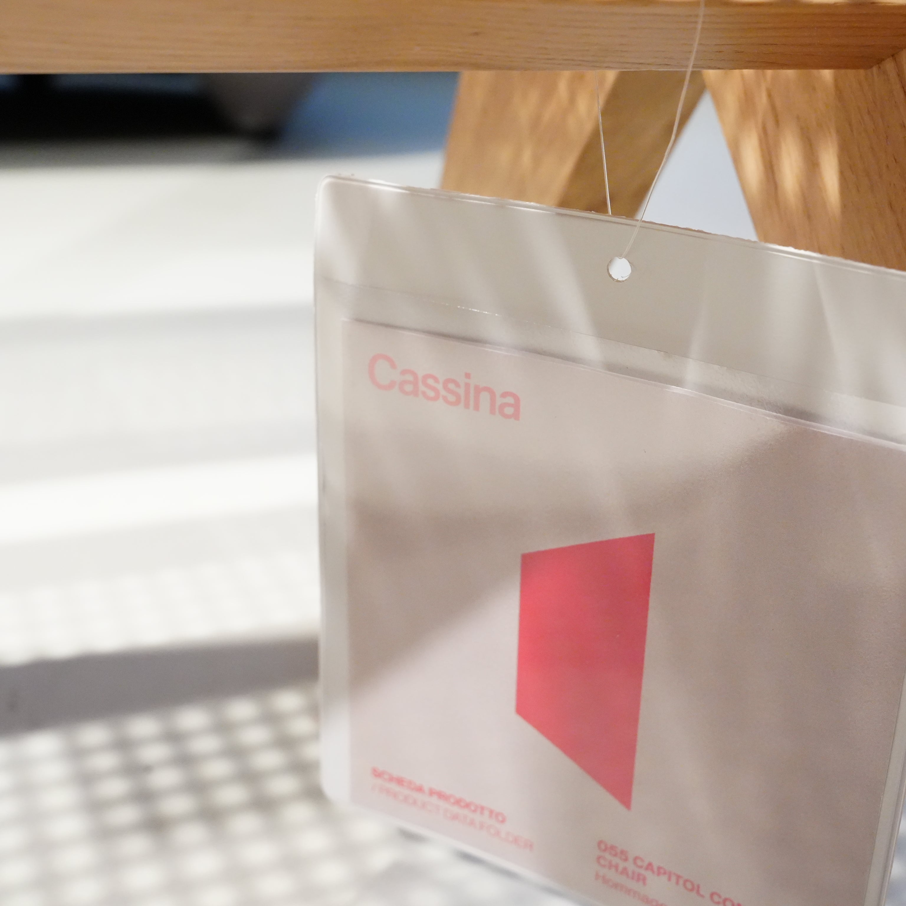 055 Capitol Complex Chair