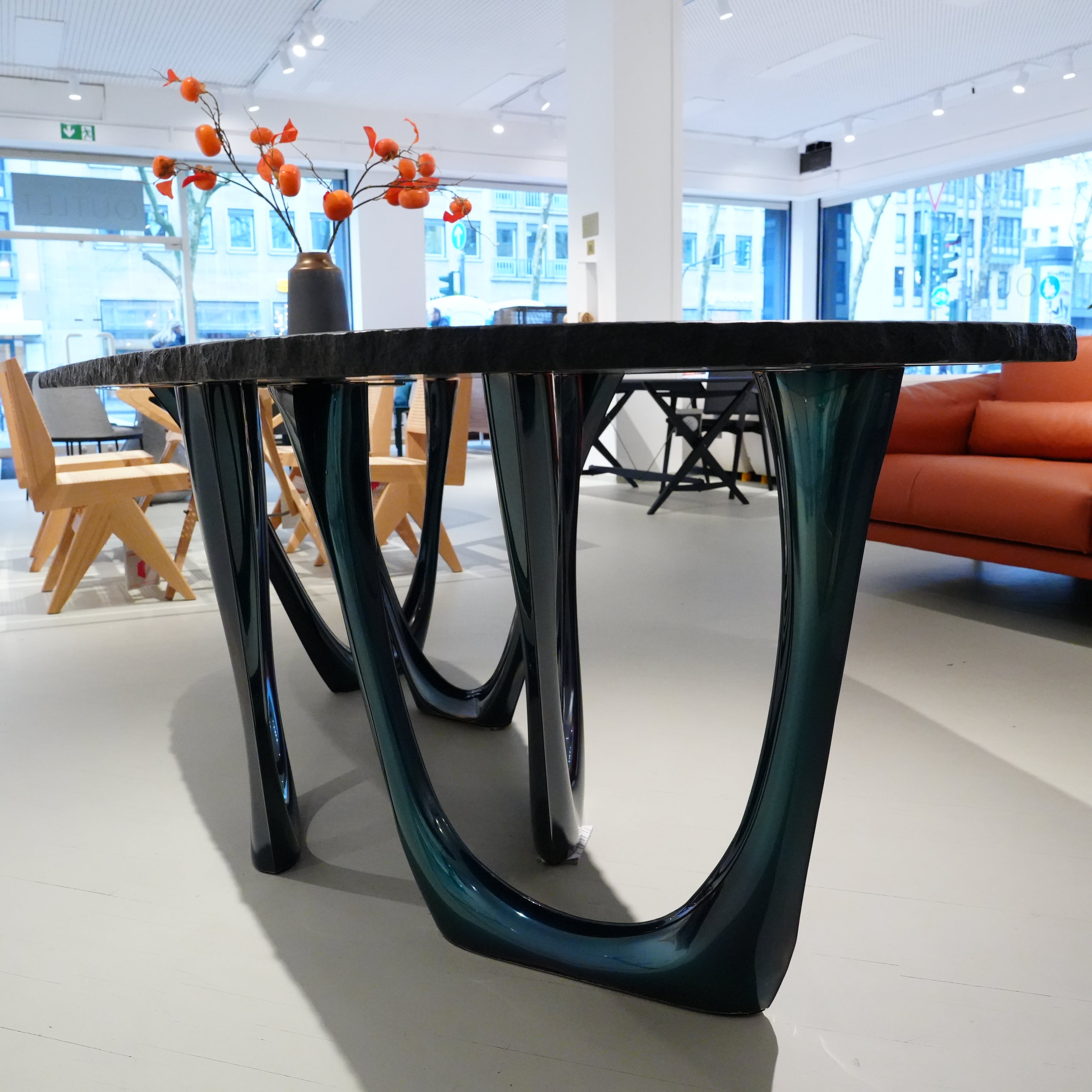 G-Table 230 × 120 cm