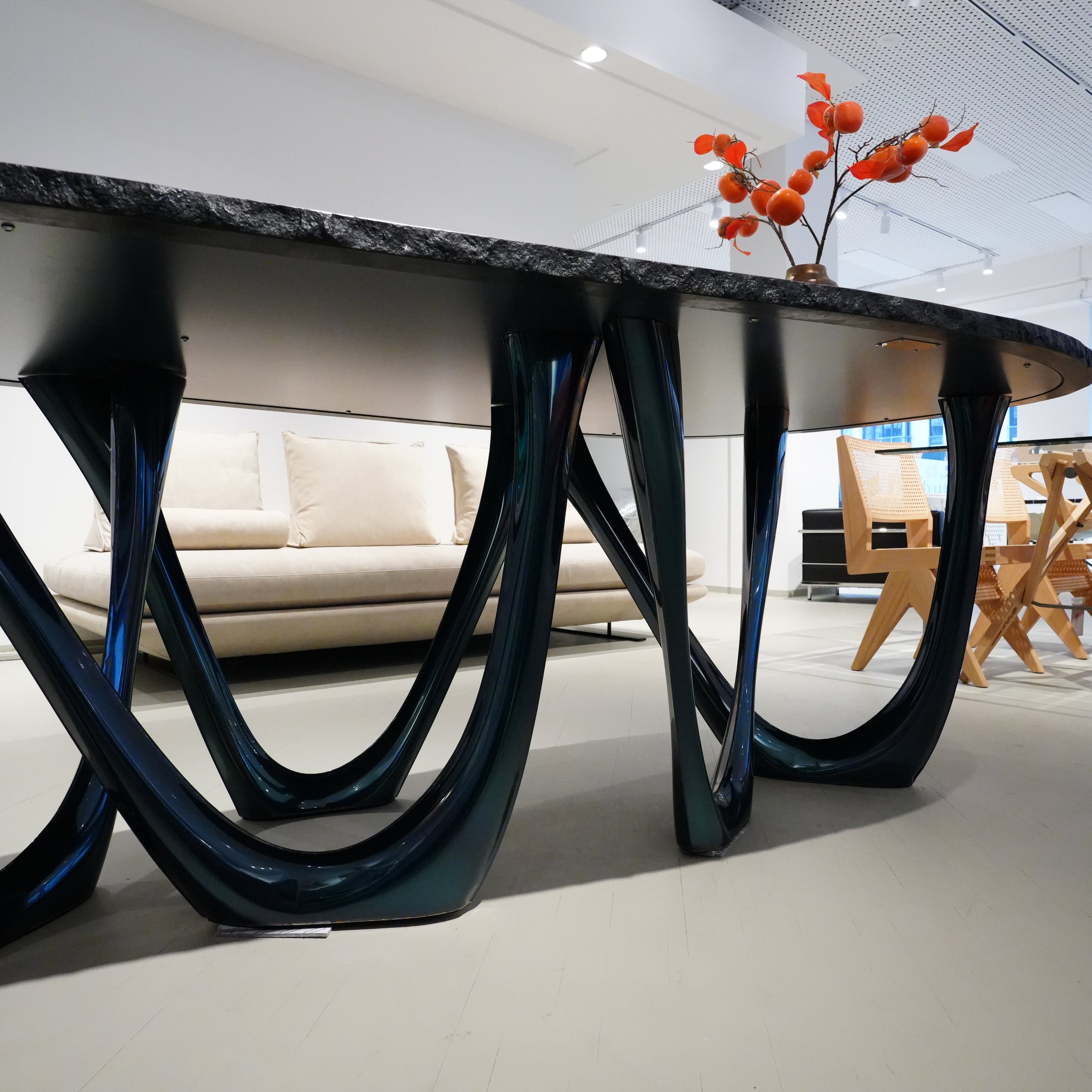 G-Table 230 × 120 cm