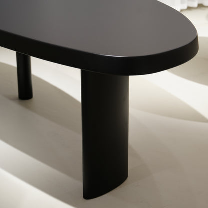 525 TABLE EN FORME LIBRE