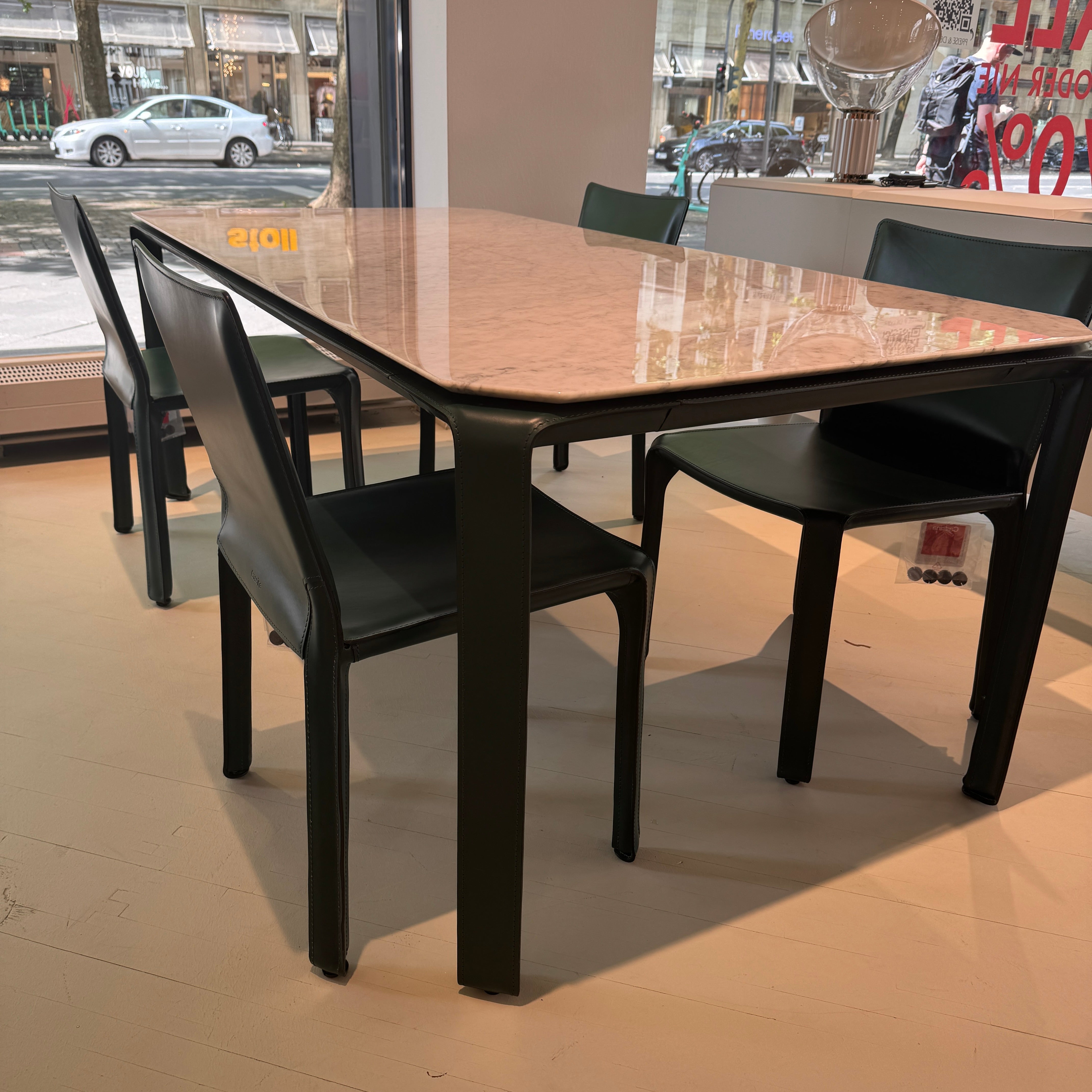 CAB Table