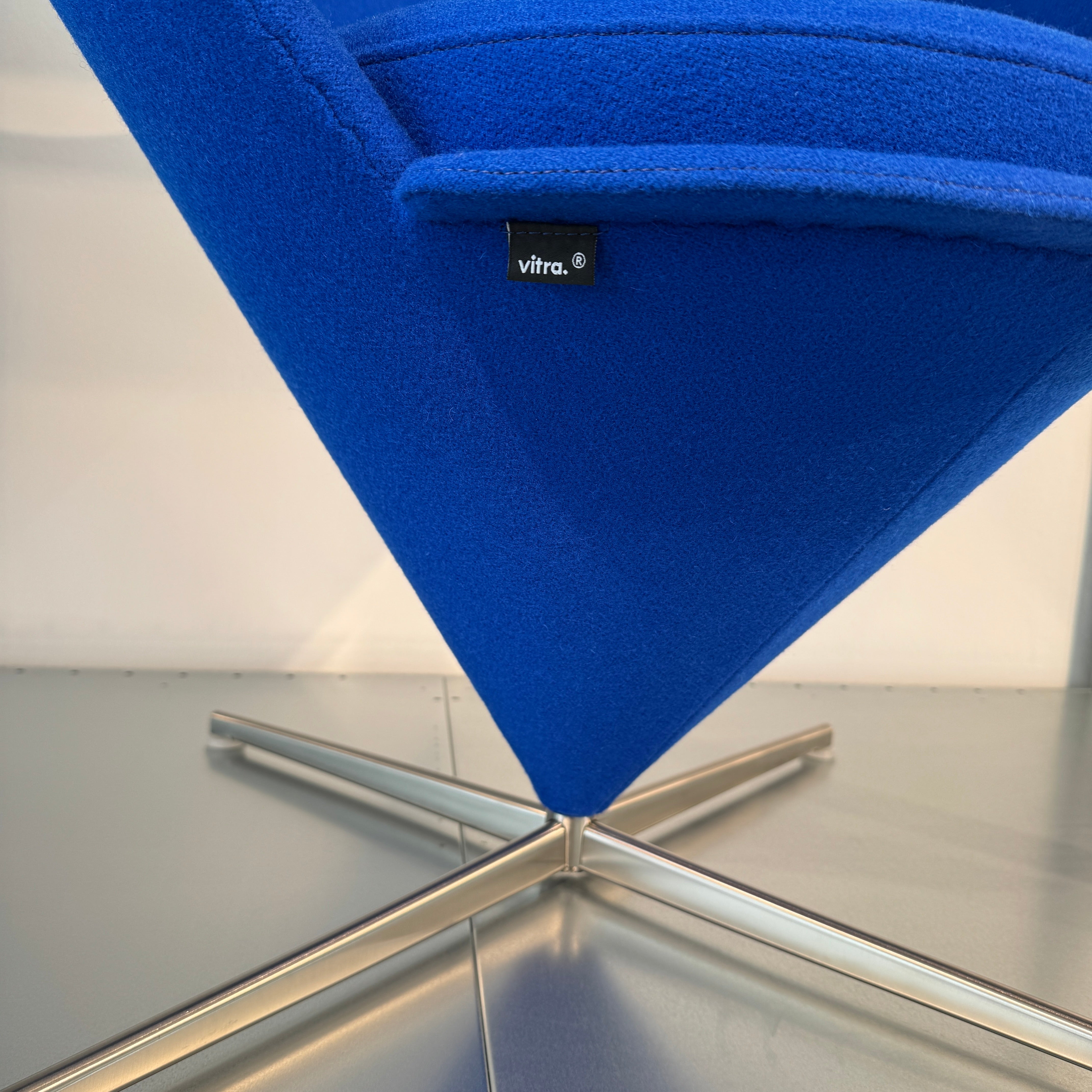 Heart Cone Chair
