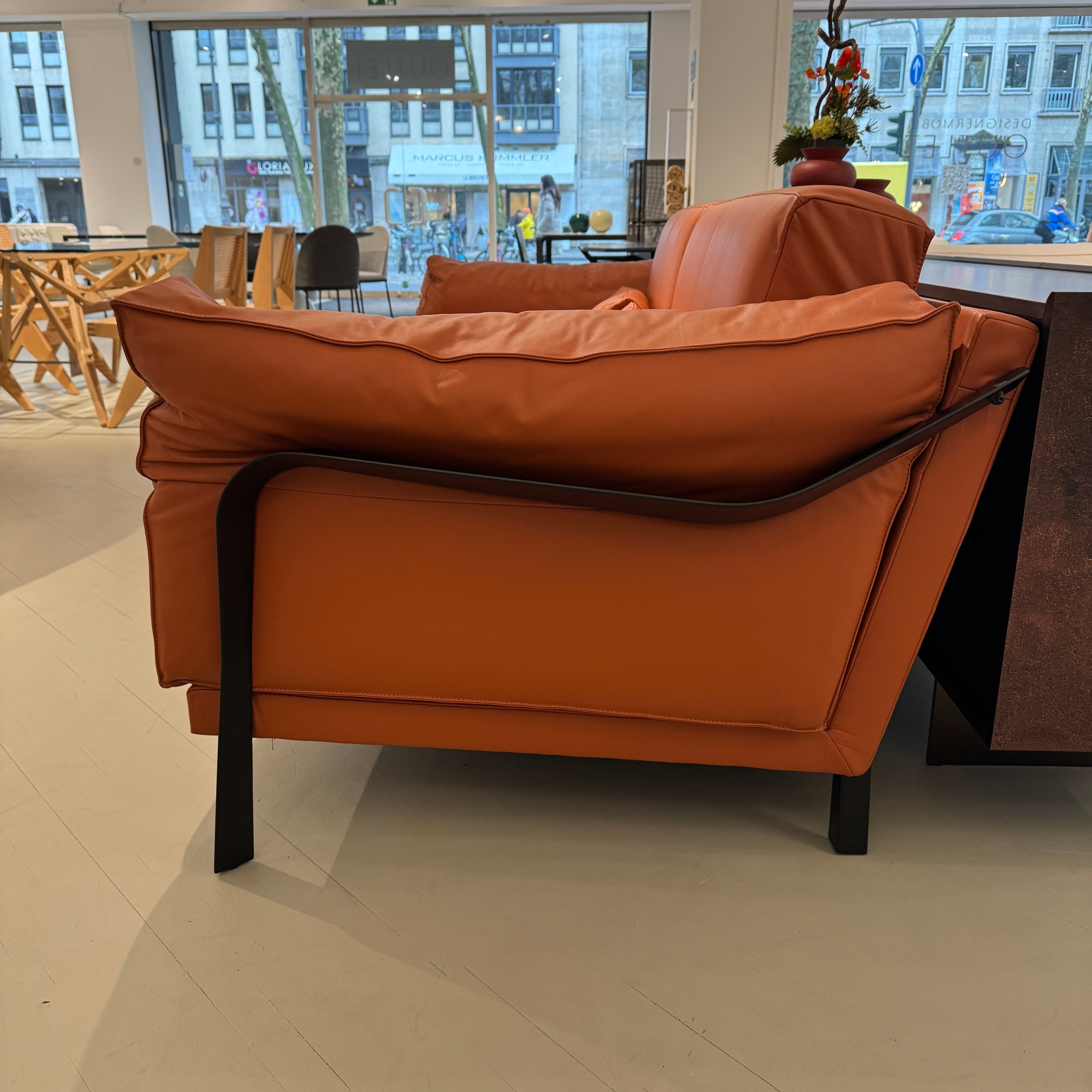 CITYLOFT Sofa 250 × 106 × 84 cm