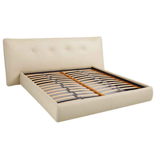 REVER Bett 200×200 cm