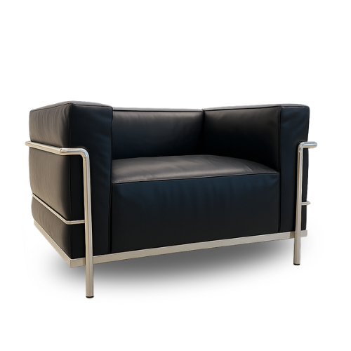 LC3 Fauteuil Grand Confort
