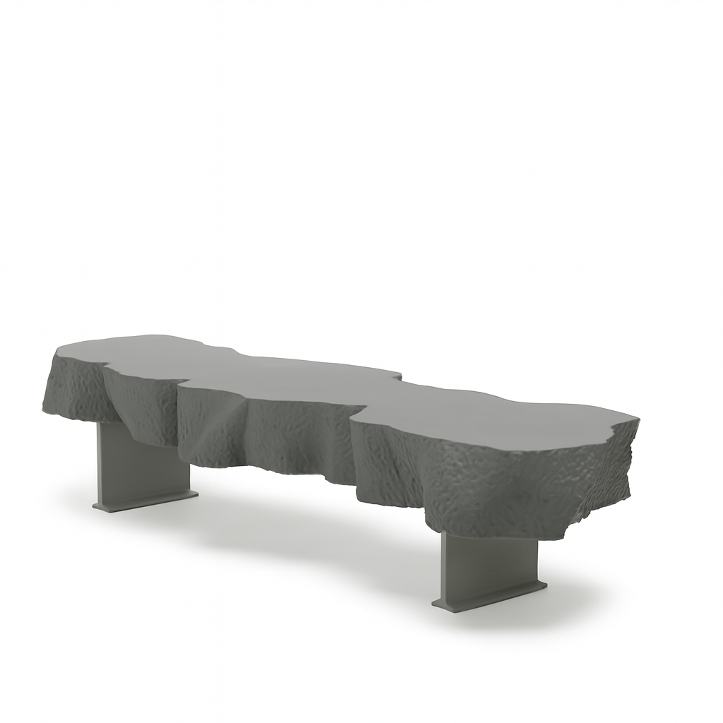 Broken Bench